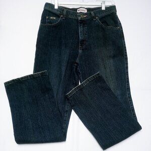 Women's Jeans Lee 10M Denim Stretch Bootcut Pink Ribbon National Denim Day Pants